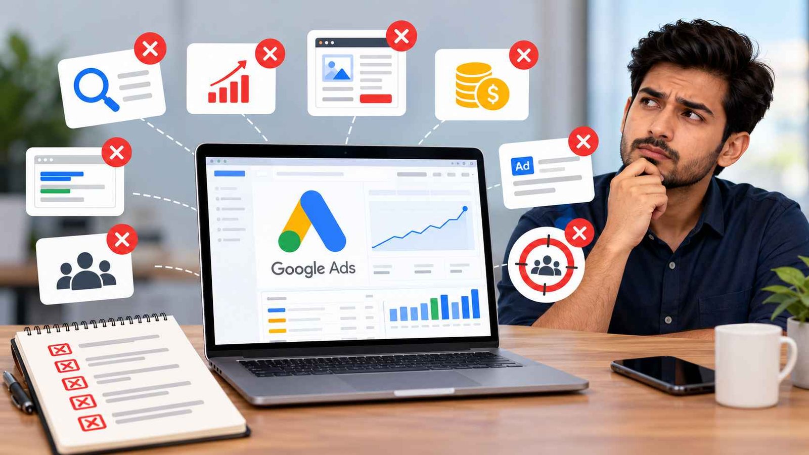 7 Mistakes to Avoid While Creating a Lead Generation Campaign in Google Ads in 2027